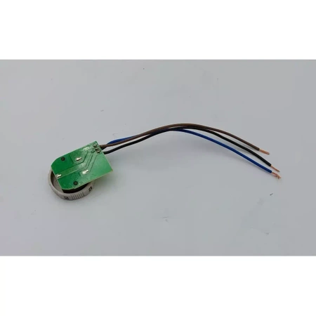 #06 Regulator obrotów do mieszadła akumulatorowego DED7154