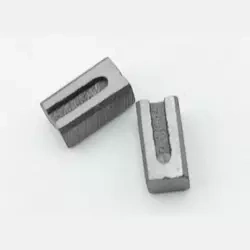 #18 Szczotki elektrografitowe 2szt. do szlifierki delta DEDRA DED7941