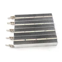 #21 Grzałka 3000W do nagrzewnicy elektrycznej DEDRA DED9931C3