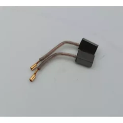 #44 Szczotki elektrografitowe 2szt do szlifierki kątowej DED7936