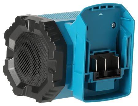 Głośnik akumulatorowy 18V bluetooth, port USB, DEDRA SAS+ALL DED7004