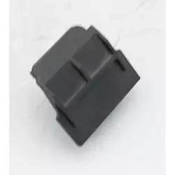 #10 Gniazdko elektryczne podstawki do pistoletu do kleju na gorąco DEDRA DED7553