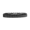 Tarcza tarnik turbo frez 120mm DEDRA F692020, gradacja wstępna