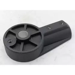 #E37 Dolny uchwyt koła do kosiarki spalinowej GARDEN DEDRA DED8727-51C