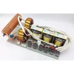 #28 Płyta prądowa do spawarki DEDRA DESTI204PD