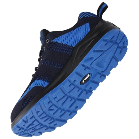 Półbuty zawodowe, buty BHP DEDRA BH9M3Z-45 sport, rozmiar: 45, kat.O1 SRC