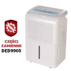 Części zamienne do osuszacza powietrza DEDRA DED9905