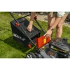 Kosiarka spalinowa z napędem 2,4kW GARDEN DEDRA DED8720-43L silnik LONCIN, 139cm3, szerokość koszenia 43cm
