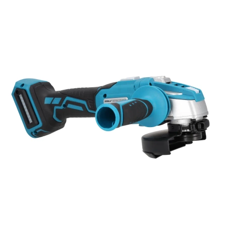 Szlifierka kątowa akumulatorowa bezszczotkowa 18V DEDRA SAS+ALL DED7151 125mm, 8500 obr/min