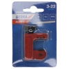 Obcinak do rur aluminiowych, miedzianych i PCV DEDRA 12H010 3-22mm