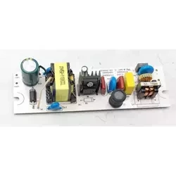 #54 Płytka PCB prądu zmiennego do lampy warsztatowej DEDRA DED6907H