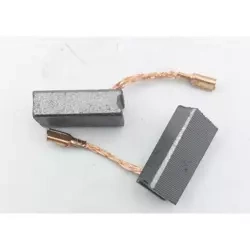 #43 Szczotki elektrografitowe 2szt do młota udarowo-obrotowego DEDRA DED7838