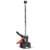 Podnośnik do płyt i mebli DEDRA N1107, wysokość podnoszenia 25cm, udźwig 120kg 