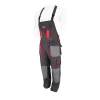 Spodnie ochronne ogrodniczki DEDRA BH2SO-XL  XL/56, gramatura 265g/m2