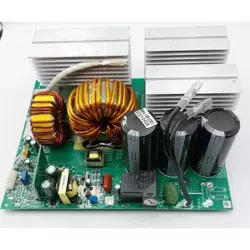 #7 Płytka PCB do spawarki DEDRA DESI191BT