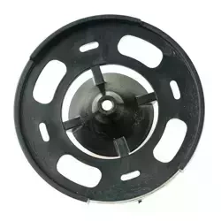 Dysza  DED70572 DEDRA SAS+ALL 2,5mm do agregatu malarskiego DED7057