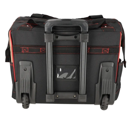 Torba monterska na kołach DEDRA N0050  teleskopowy uchwyt, 45x25x42,5cm