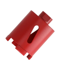 Koronka diamentowa DEDRA H1240 92mm/75mm, do betonu, gresu, kamienia