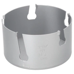Otwornica uniwersalna TCT  DEDRA 08X121 121mm 5/8''