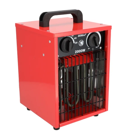 Nagrzewnica elektryczna 2kW DEDRA DED9920