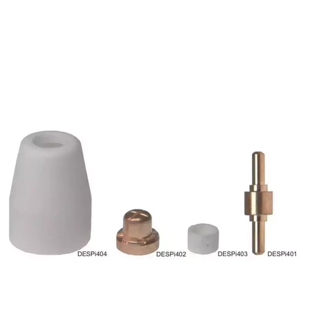 Obudowa ceramiczna 2 szt DEDRA DESPI404