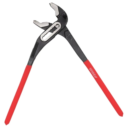 Szczypce do rur, klucz nastawny do rur DEDRA 1267C12 300mm, stal CrV