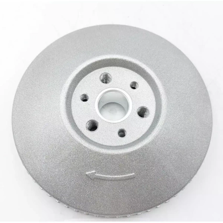 #35 Koło pasowe napędowe do przecinarki do metalu DEDRA SAS+ALL DED6902