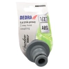 Łącznik prosty 1/2", luzem GARDEN DEDRA 80N006L