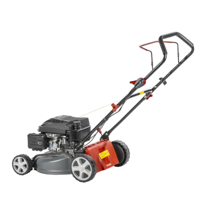 Kosiarka spalinowa bez napędu GARDEN DEDRA DED8720-43CP 139cm3, szerokość koszenia 43cm
