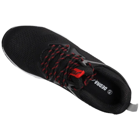 Półbuty bezpieczne BH9M83V-41 sport, rozm.41, kat.S1 SRC, kompozyt