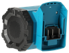 Głośnik akumulatorowy 18V bluetooth, port USB, DEDRA SAS+ALL DED7004