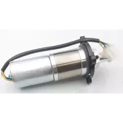 #9 Silnik elektryczny napędowy do robota kosząco-mulczującego DEDRA DED8751-3