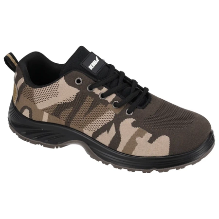 Półbuty bezpieczne, buty BHP  DEDRA BH9M5-44 moro, rozmiar: 44, kat.S1 SRC