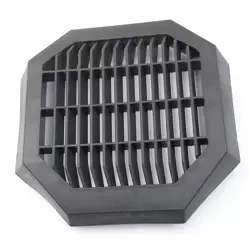 #16 Tylna osłona do nagrzewnicy gazowej DEDRA DED7185H