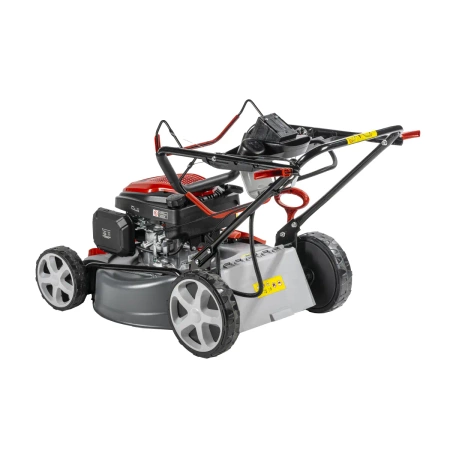 Kosiarka spalinowa z napędm Garden DEDRA DED8725-51L2SE, 4,0 kW, Loncin 196cm3, V200, 51cm, elektryczny rozruch