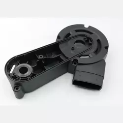 #57 Osłona plastikowa do szlifierki taśmowej DEDRA DED7949