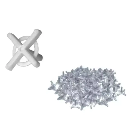 Krzyżyki z uchwytem DEDRA DED02U020 2,0mm 100szt.