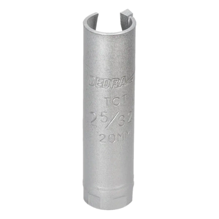Otwornica uniwersalna TCT  DEDRA 08X020 20mm 1/2''