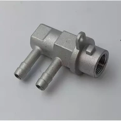 #38 Mocowanie dyszy do nagrzewnicy olejowej DEDRA DED9952