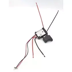 #37 Włącznik FD08-1116.02 16A 24V DC do wiertarko-wkrętarki DEDRA DED7040