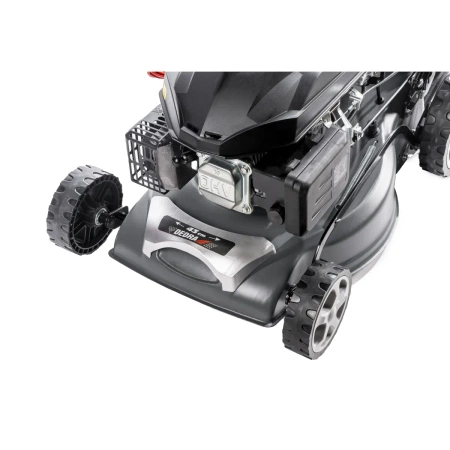 Kosiarka spalinowa z napędem, moc 2,7 kW, 139cc, szer. koszenia 43cm, GARDEN DEDRA DED8720-43C