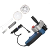 Bruzdownica 1500W, 125mm, DEDRA DED7918