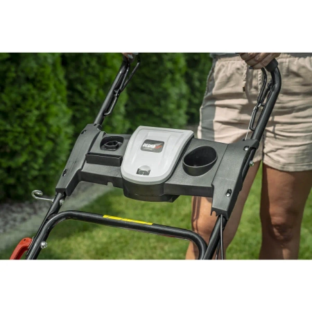 Kosiarka spalinowa z napędm Garden DEDRA DED8725-51L2, 4,0 kW, Loncin 196cm3, V200, 51cm