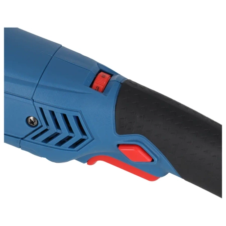 Polerka mimośrodowo-rotacyjna, elektryczna, DEDRA DED7991, moc 900W, prędkość obrotowa 1500-4500 RPM, dwa wymienne pady 125/150mm