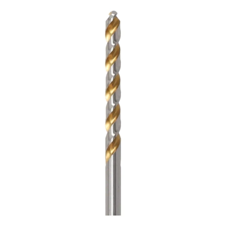 Wiertło do metalu DEDRA WM04270 HSS, Stal 4341, 135°, 4,2x75mm, 2szt