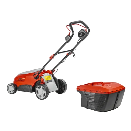 Kosiarka elektryczna Garden DEDRA DED8741, szerokość koszenia 36 cm