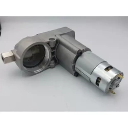 #07 Silnik z pompą do smarownicy DED6915