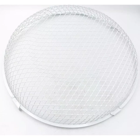 #01 Siatka osłaniająca (przednia) do wentylatora biurkowego DESCON DA-0902