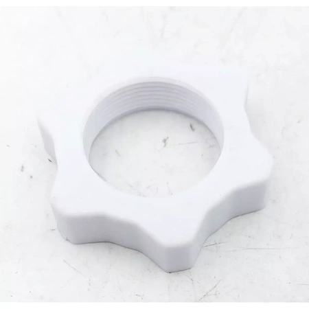 #7 Nakrętka mocująca siatkę do wentylatora DESCON DA-1610