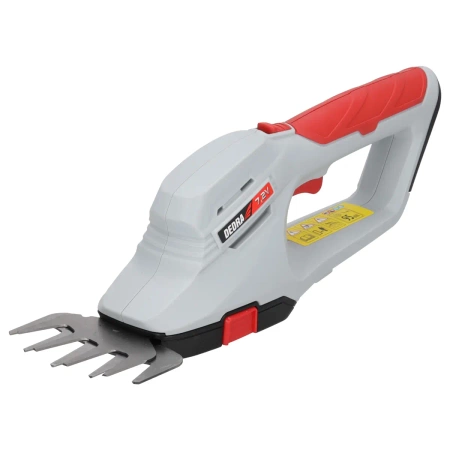 Nożyce do trawy/żywopłotu 7,2V GARDEN DEDRA DED8671